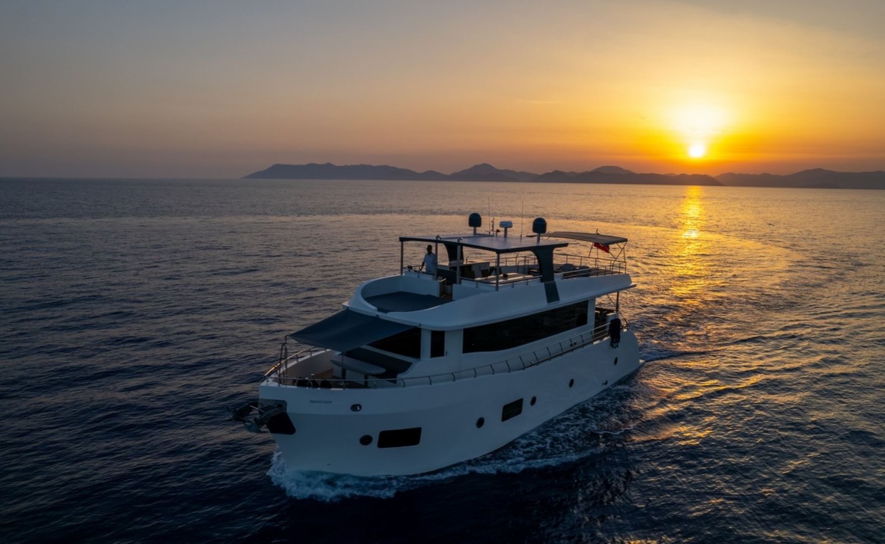 Prenses iklim Trawler