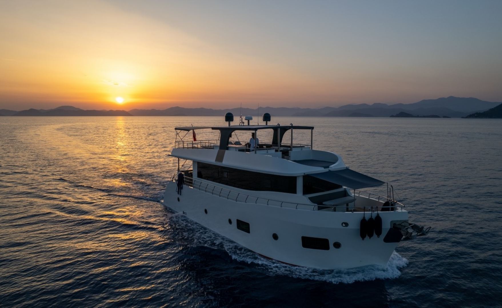 Prenses iklim Trawler