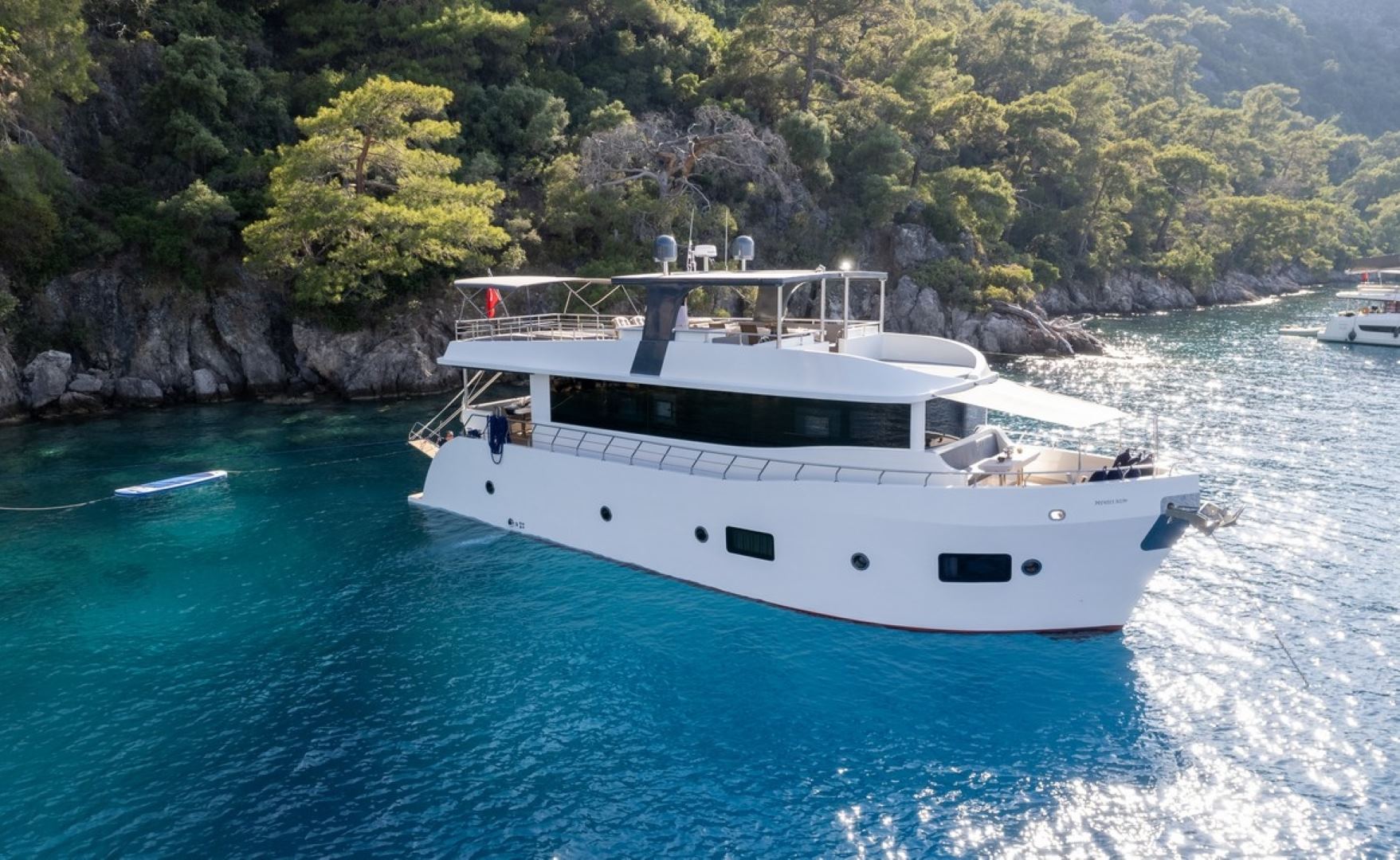 Prenses iklim Trawler