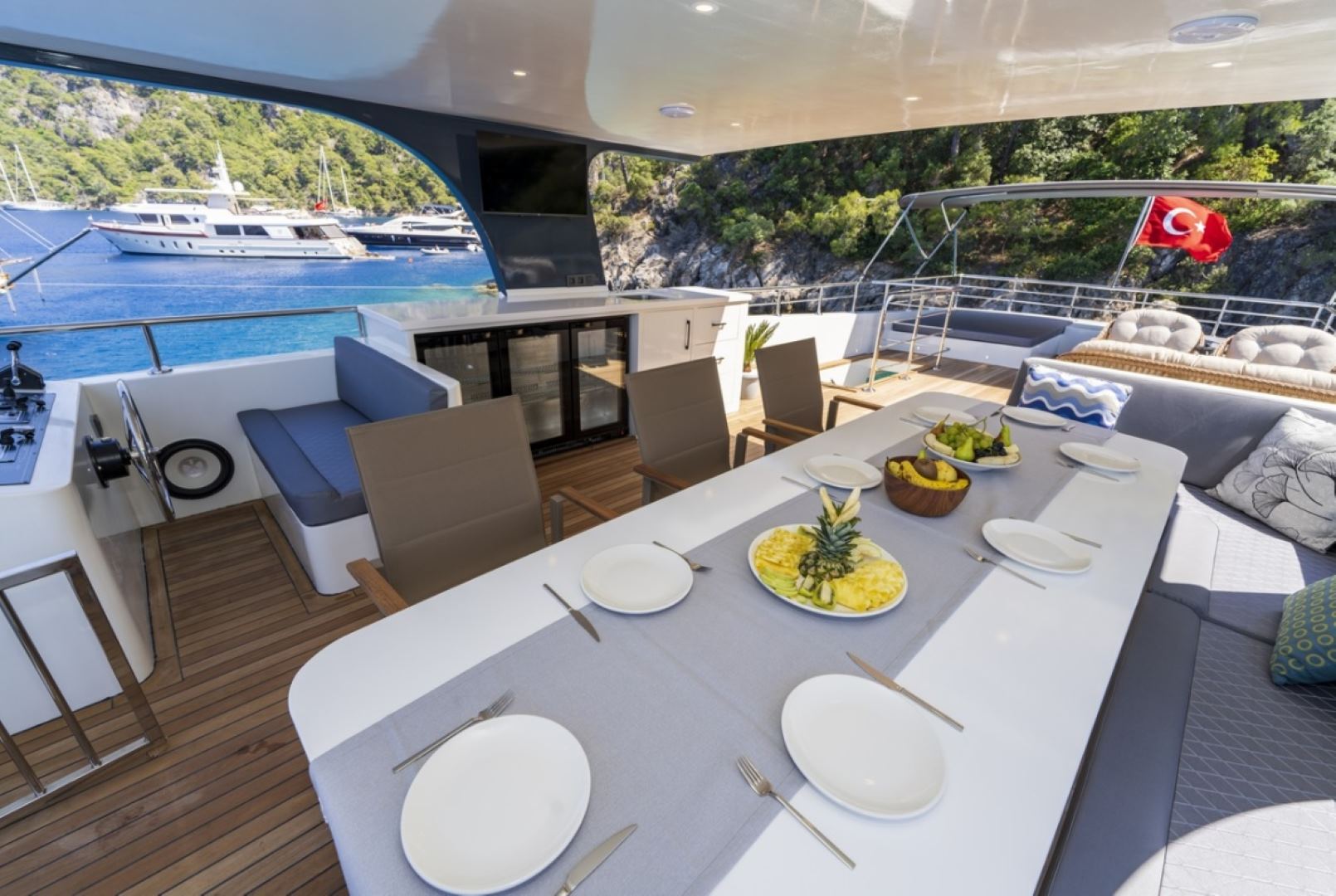 Prenses iklim Trawler