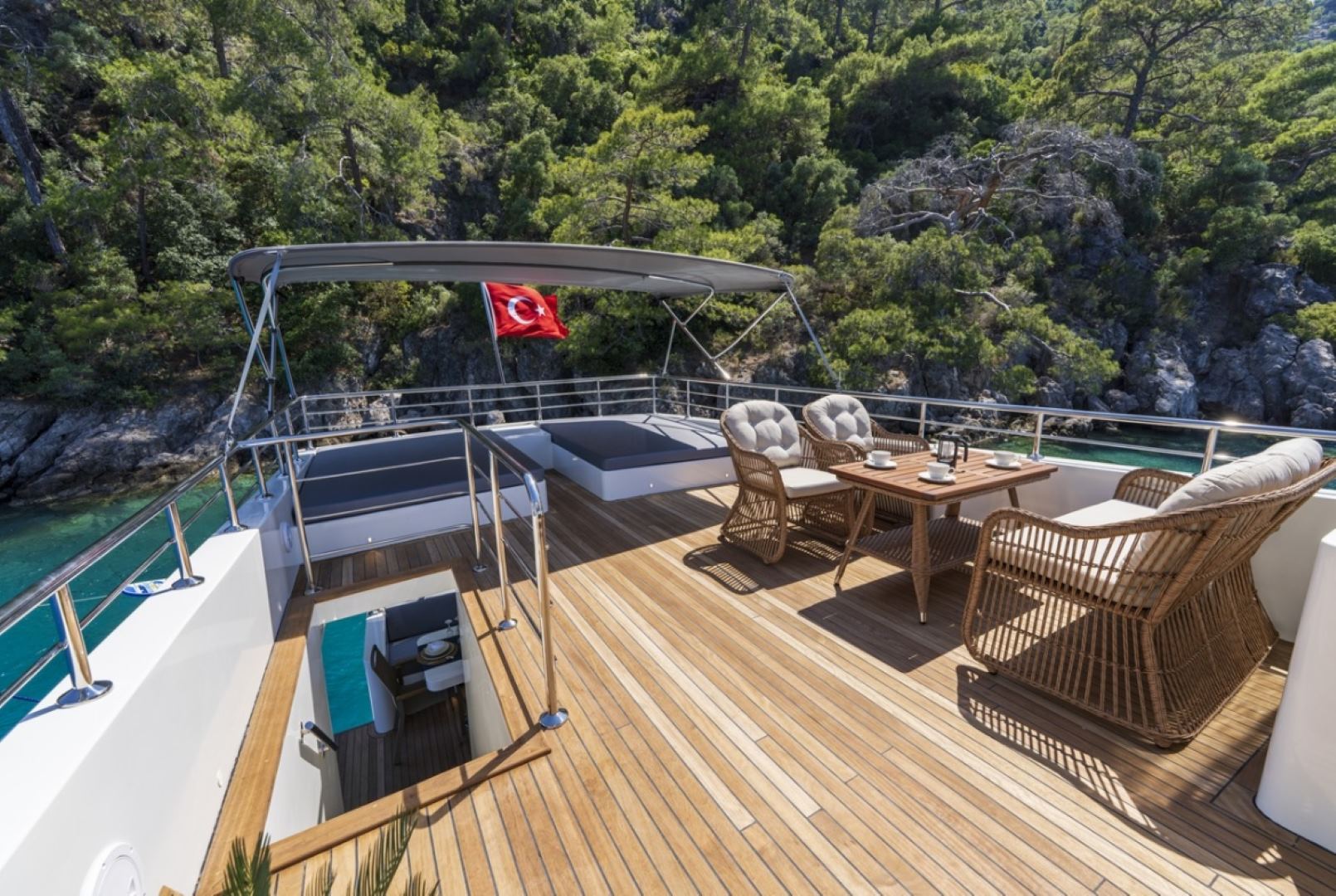 Prenses iklim Trawler