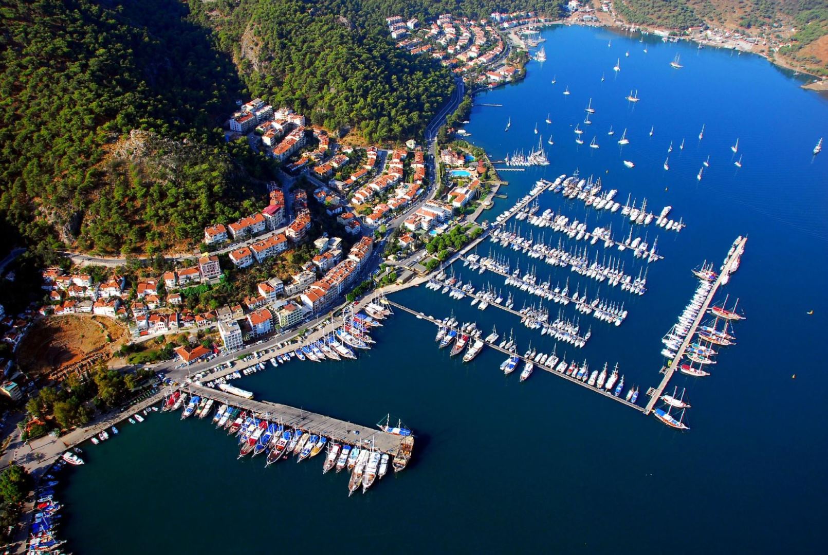 fethiye gulet charter