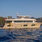 Lycian Dream моторная яхта