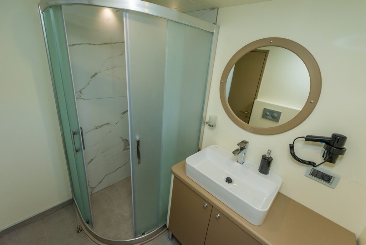 Lycian Dream моторная яхта