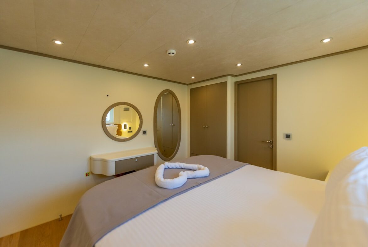 Lycian Dream моторная яхта