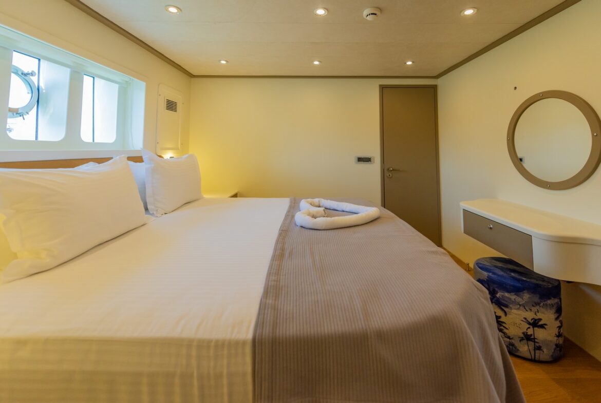 Lycian Dream моторная яхта