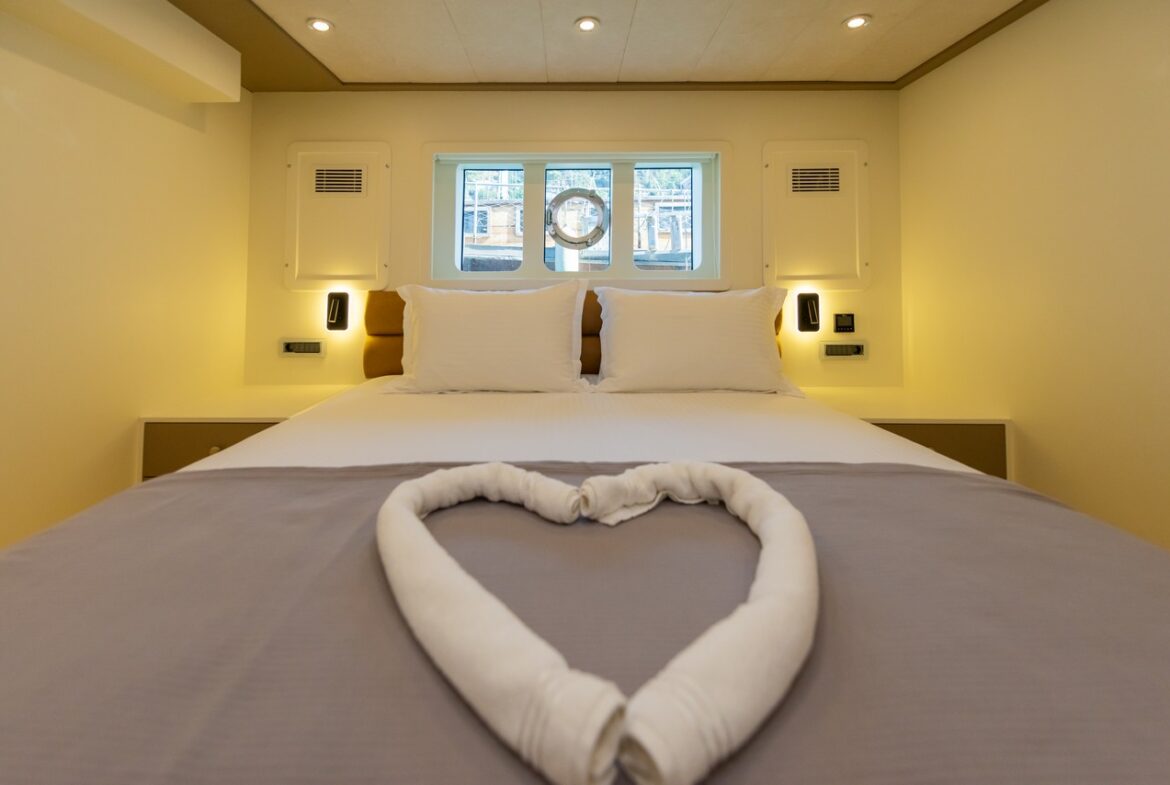 Lycian Dream моторная яхта