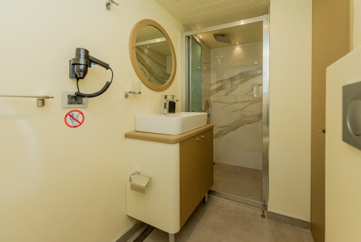 Lycian Dream моторная яхта