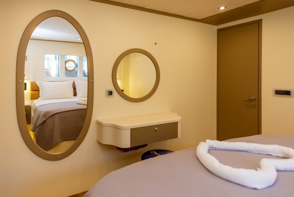 Lycian Dream моторная яхта