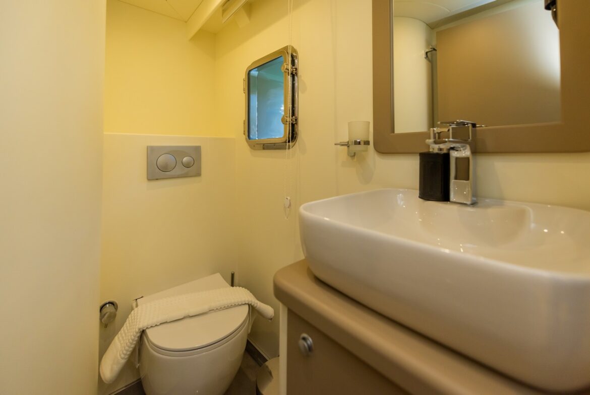 Lycian Dream моторная яхта