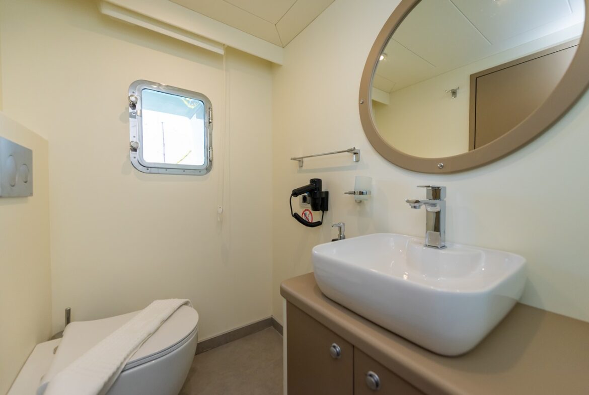 Lycian Dream моторная яхта