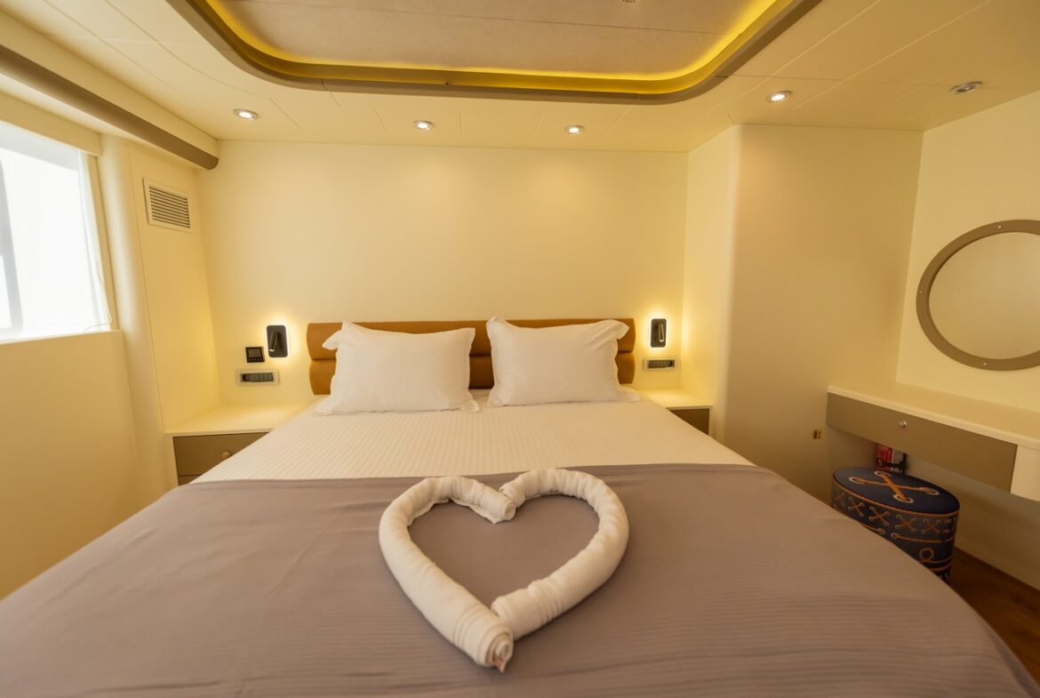 Lycian Dream моторная яхта