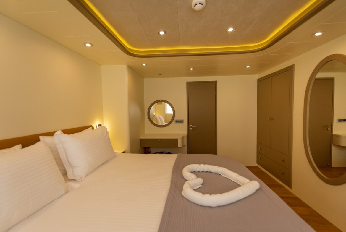 Lycian Dream моторная яхта