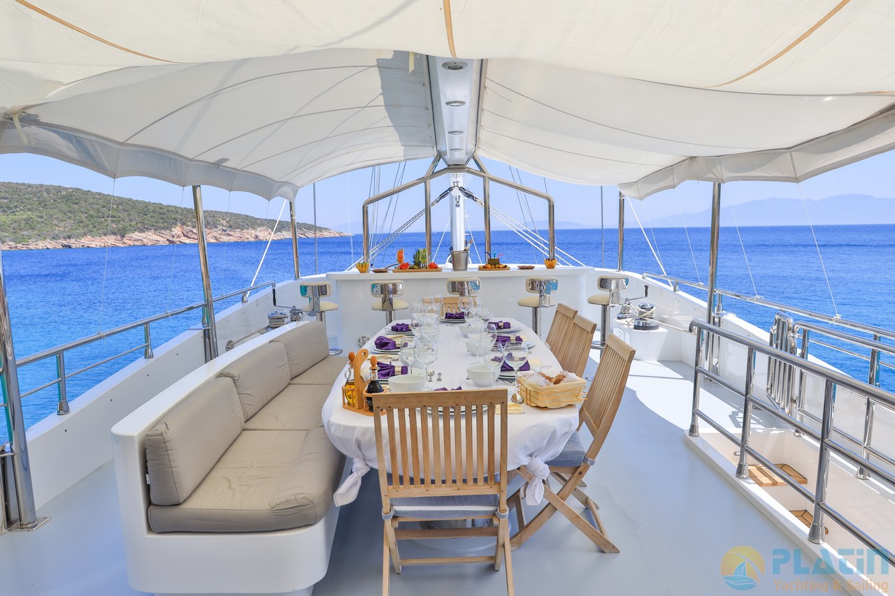 10 Важных Советов по Аренде Гулета в Турции