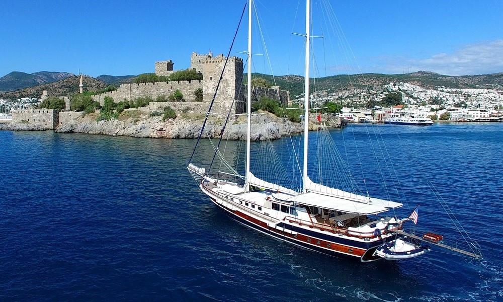 2026 Аренда яхт в Бодруме Подробный гид от Platin Yachting