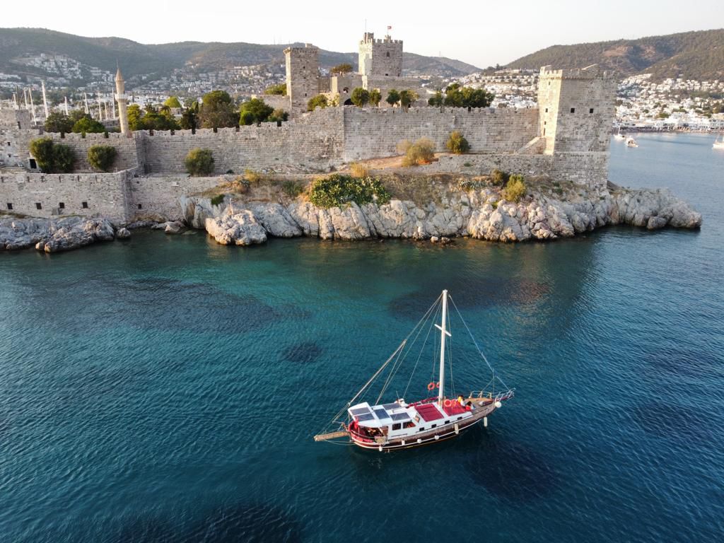 2026 Аренда яхт в Бодруме Подробный гид от Platin Yachting