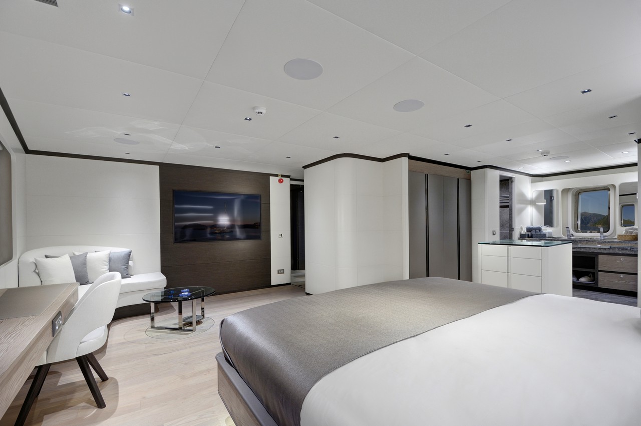 All About U 2 – Ультра-роскошный яхтенный отдых в Турции