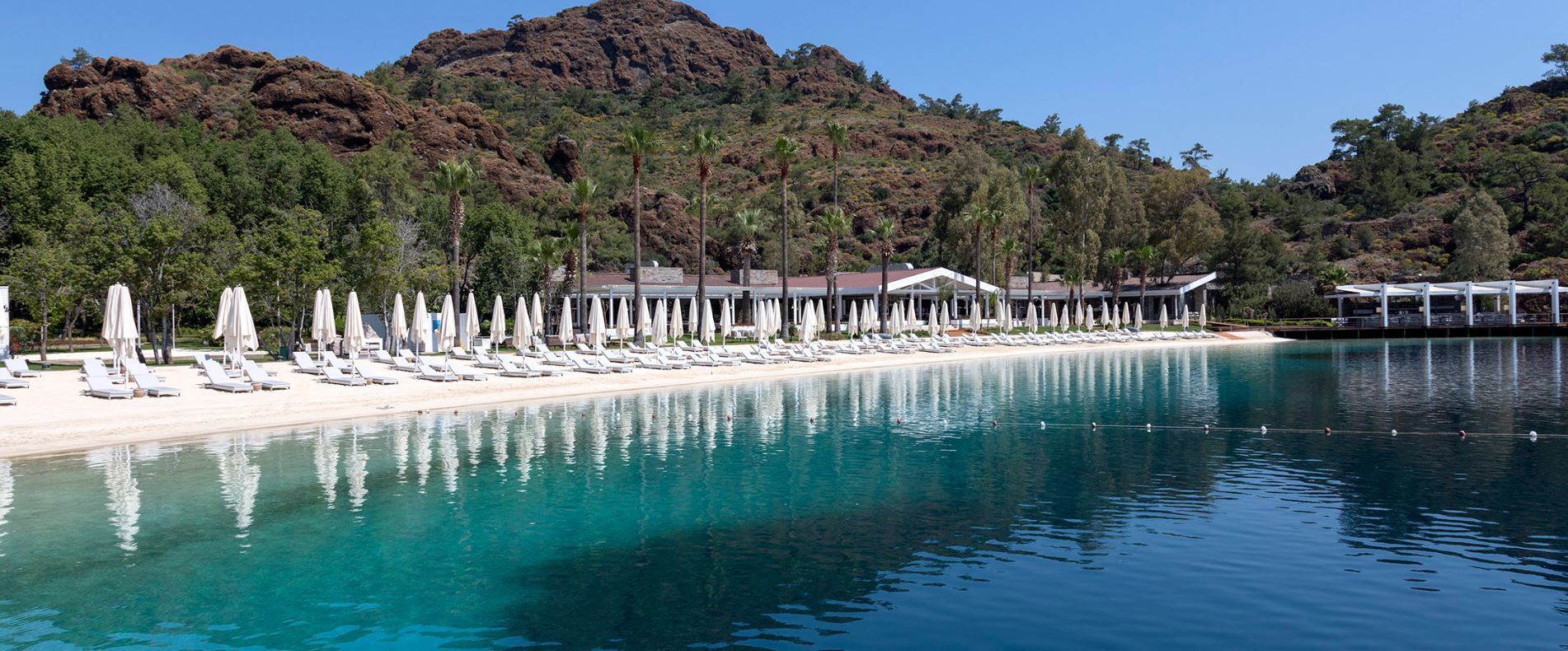 D Maris Bay