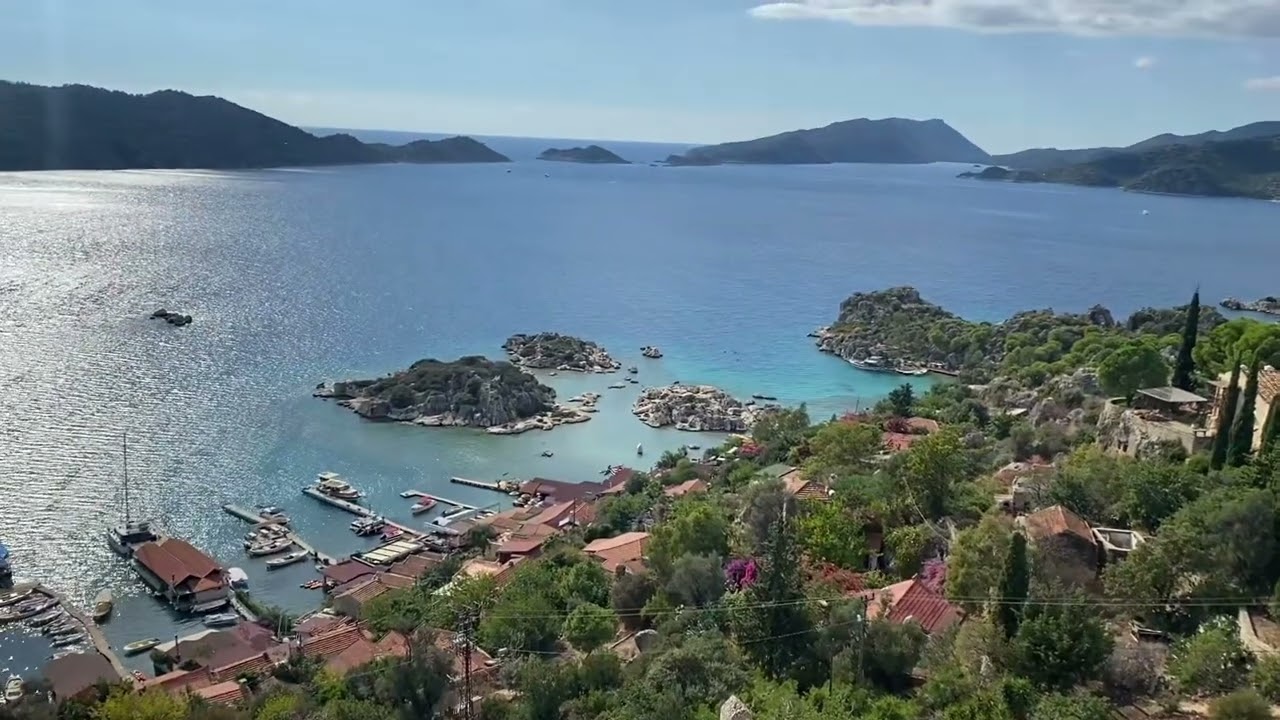 Simena (Kaleköy) — Путеводитель по Симене и Кале-Кёю