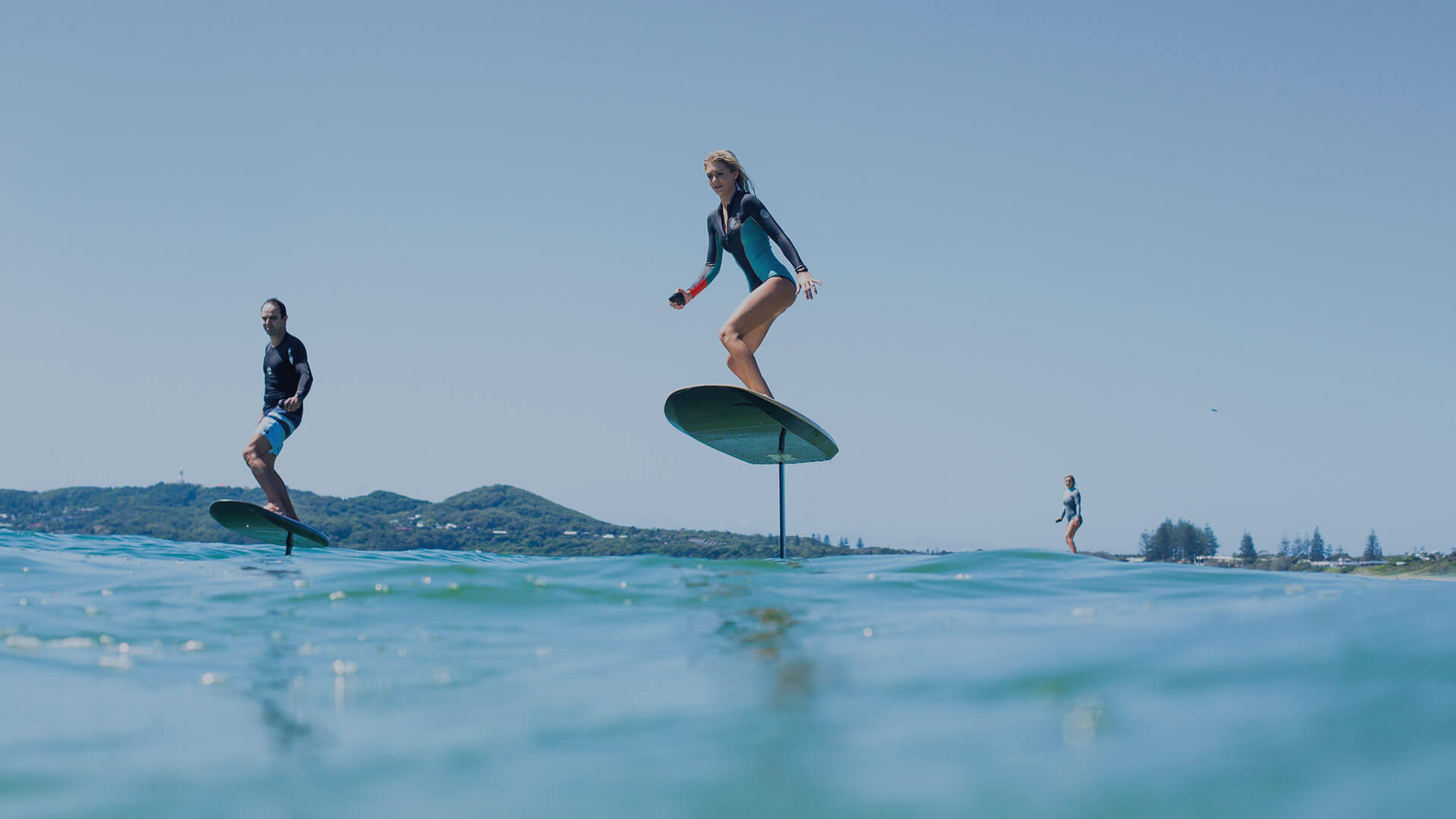 Водные виды спорта адреналин и удовольствие на вашей яхте