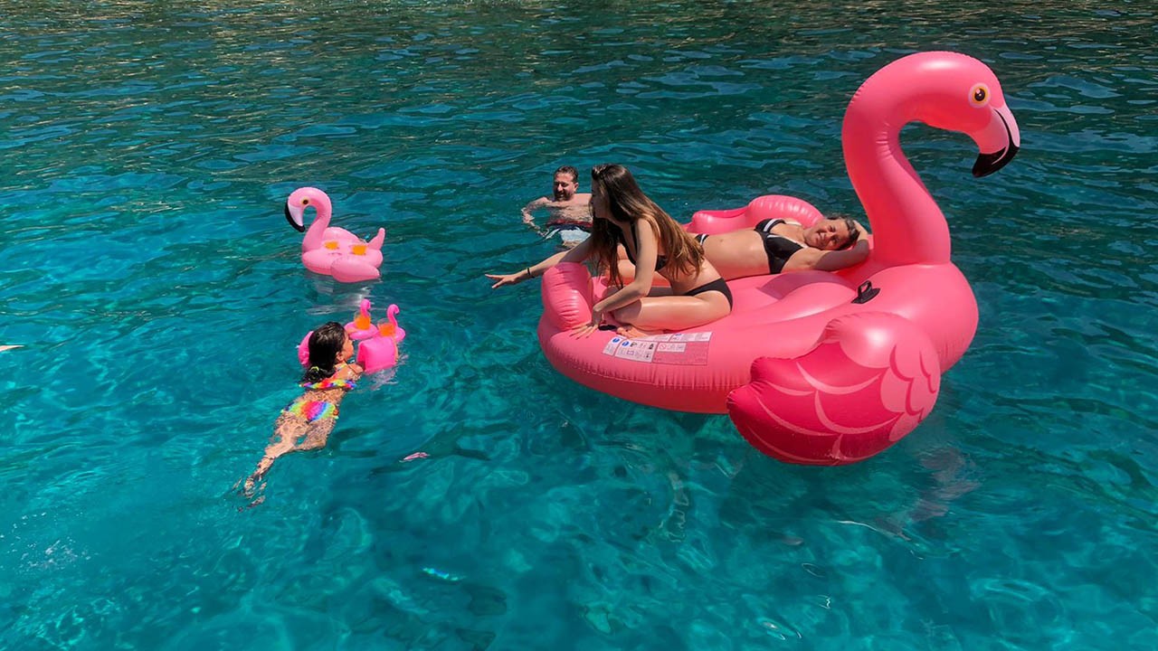 Идеальная продолжительность голубого круиза