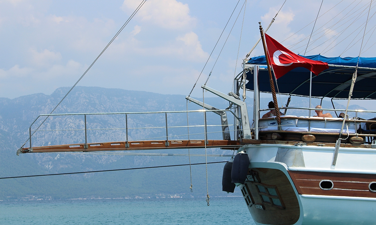 Идеальная продолжительность голубого круиза