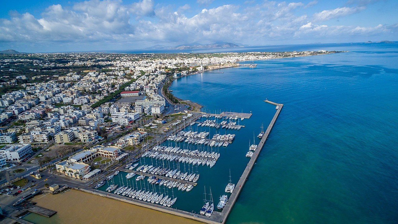 Остров Кос – Путешествие в очарование Эгейского моря