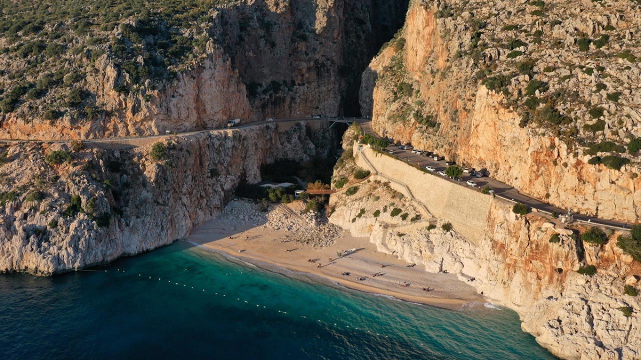 Пляж Капуташ История, Голубой Круиз и Очарование Моря