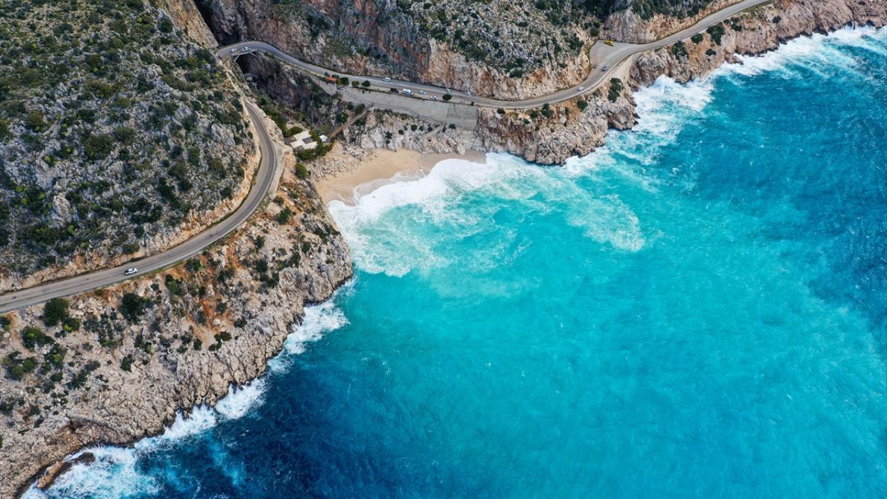 Пляж Капуташ История, Голубой Круиз и Очарование Моря