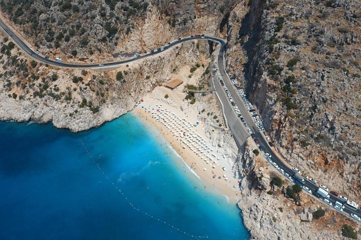 Пляж Капуташ История, Голубой Круиз и Очарование Моря