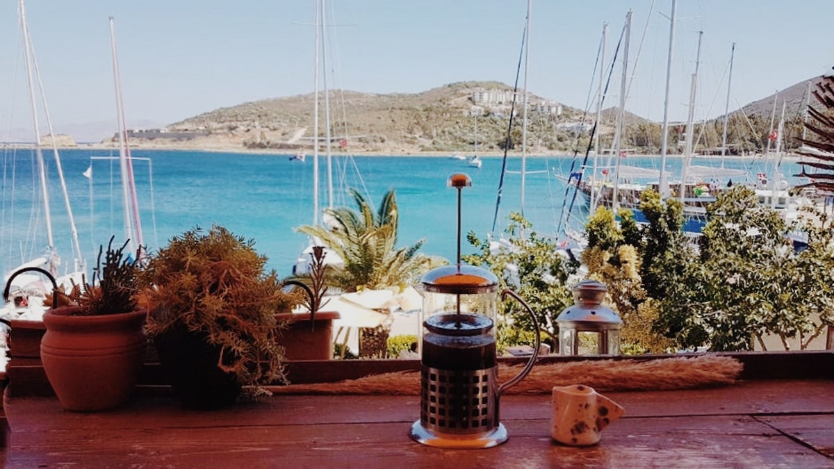 Рестораны Датчи, которые стоит посетить во время голубого круиза