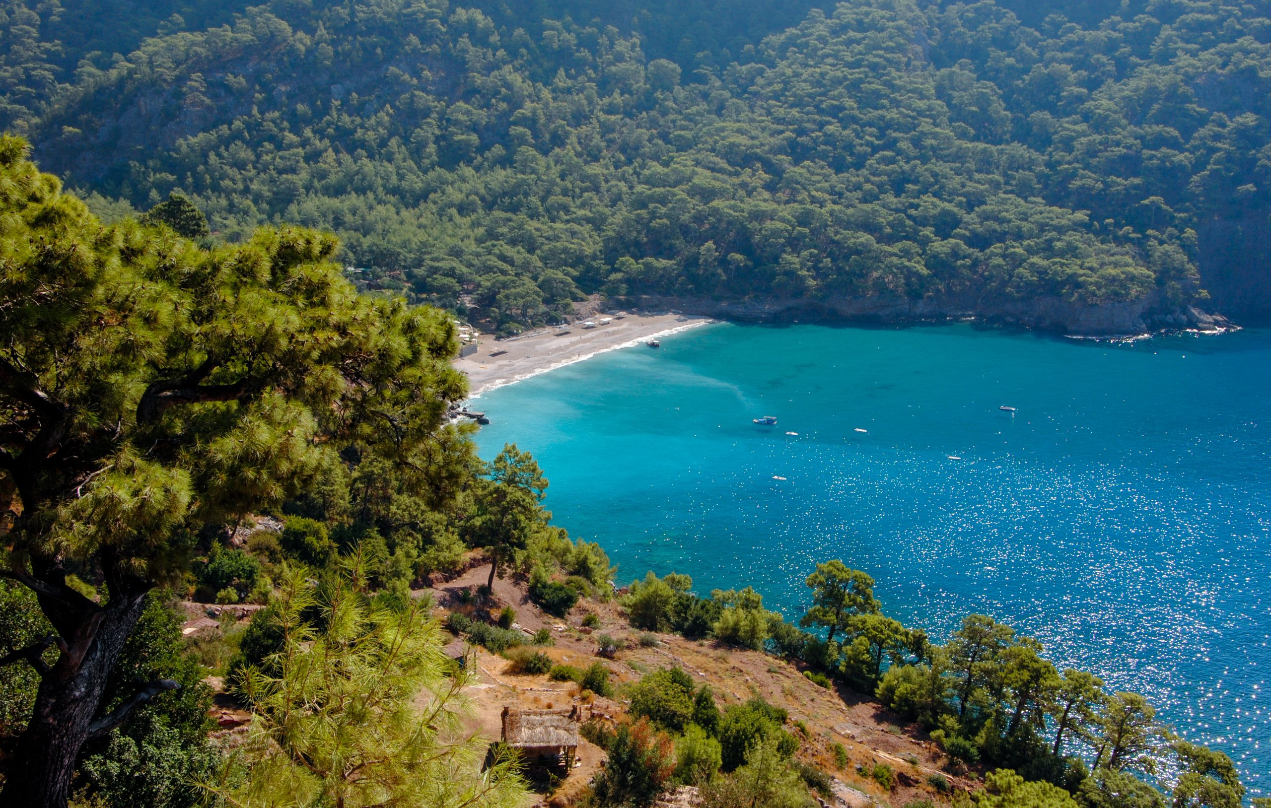 Частная яхта в Турции D Maris Bay, эксклюзивные бухты, пляжи, рестораны и водные развлечения. Мармарис и Бодрум