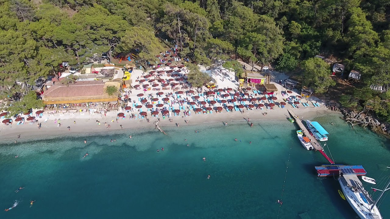Частная яхта в Турции D Maris Bay, эксклюзивные бухты, пляжи, рестораны и водные развлечения. Мармарис и Бодрум