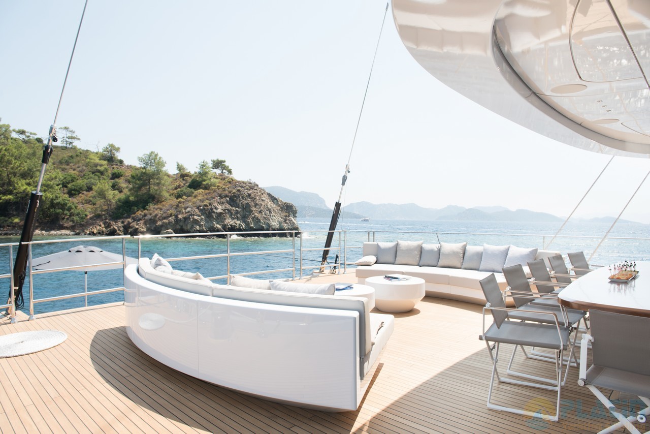 All About U 2 Стоит ли этот ультра-люксовый яхт чартер своих денег