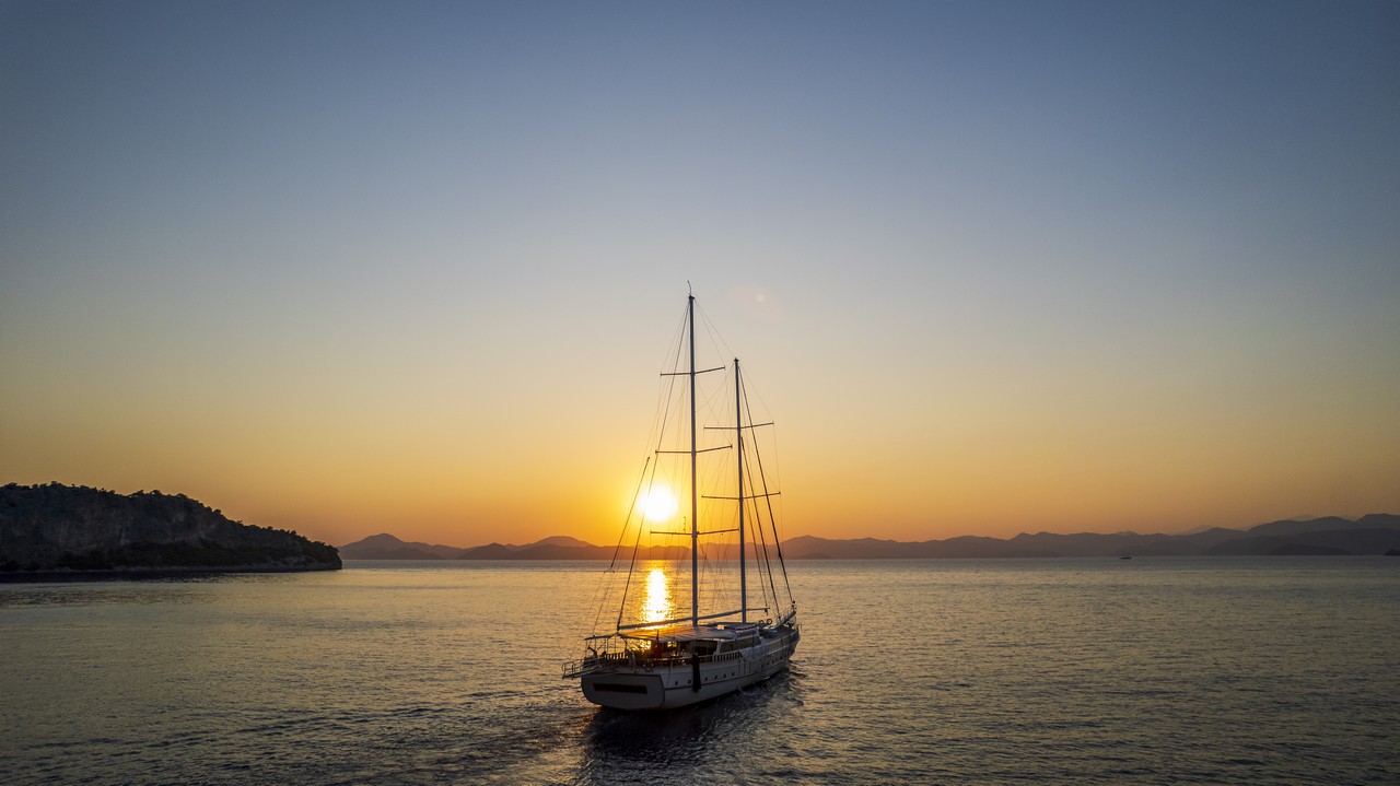 Аренда Гулета для Особых Событий День Рождения, Годовщина и Другие Праздники