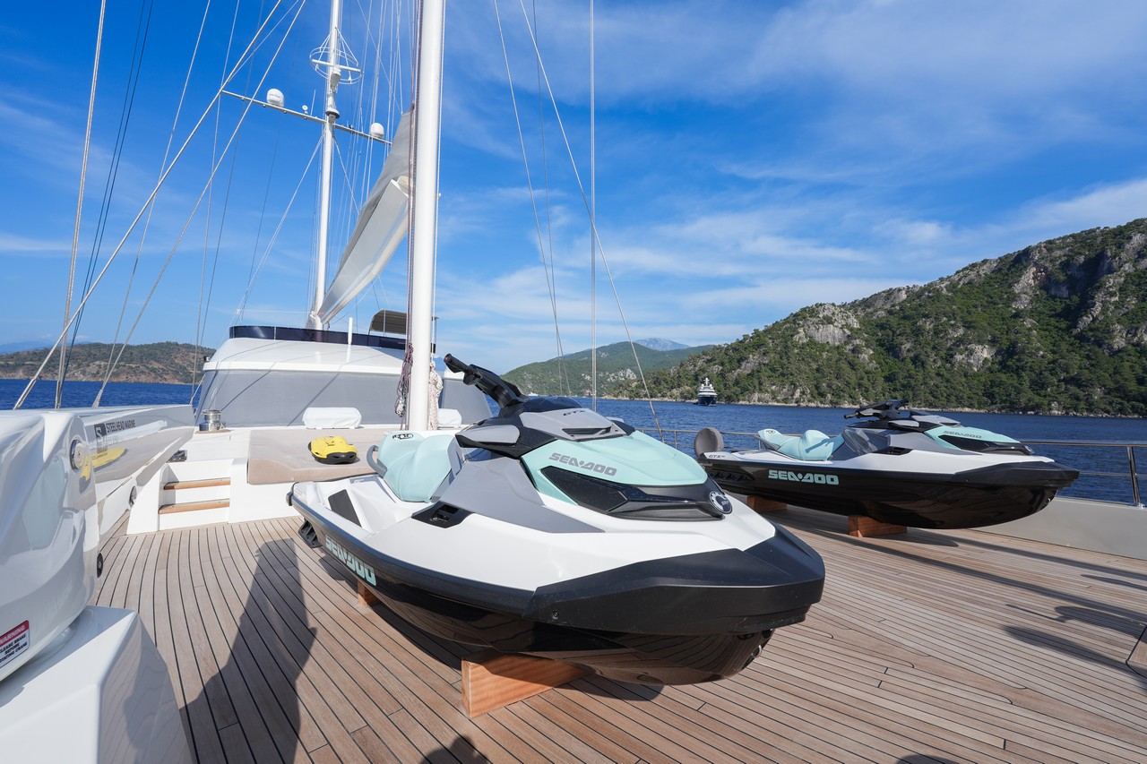 Гид по аренде гулета и морскому отдыху для семей