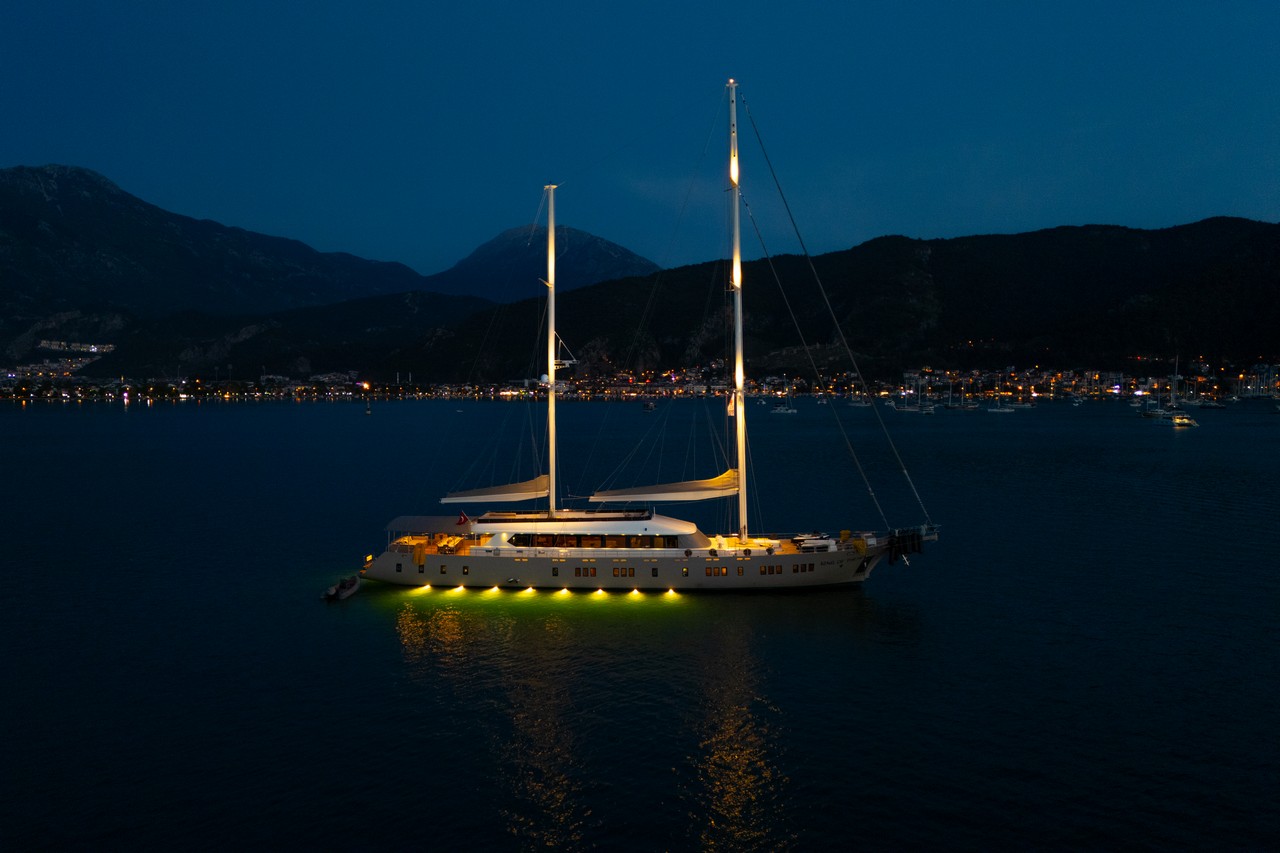 Гид по аренде гулета и морскому отдыху для семей