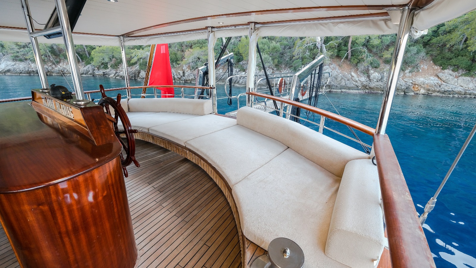 Как забронировать гулет и поймать лучший шанс в 2026 году