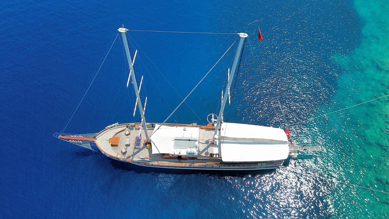 Как забронировать гулет и поймать лучший шанс в 2026 году