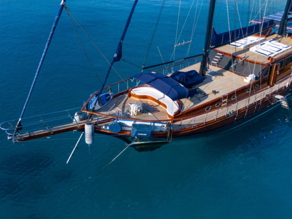 Какие бывают модели гулетов – Виды гулетов