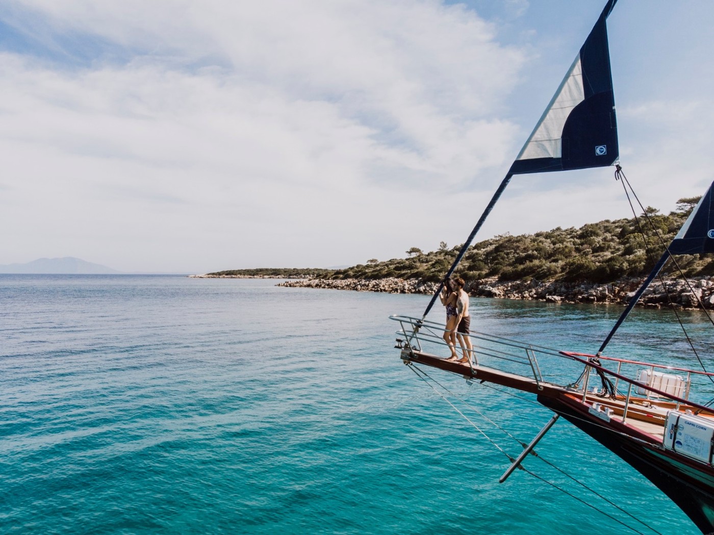 Какие бывают модели гулетов – Виды гулетов