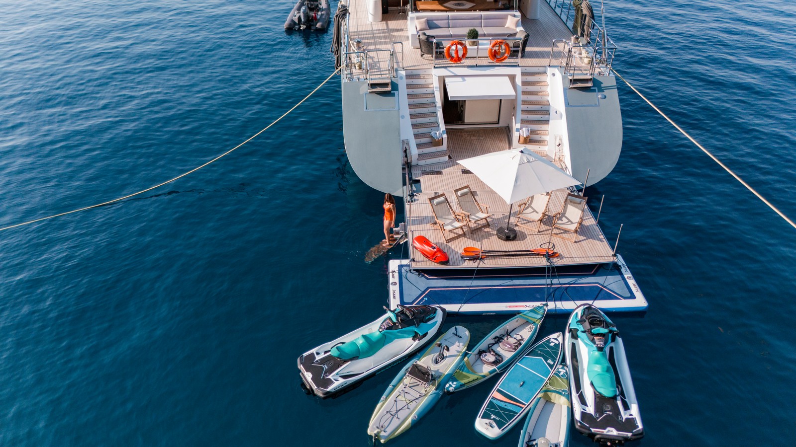 Незабываемые 7 дней на роскошной гулете в Бодруме