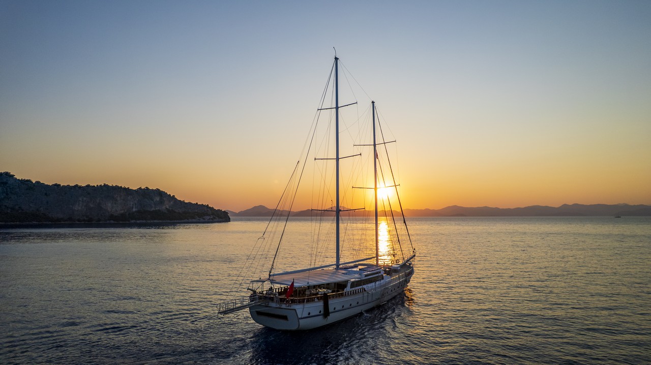 12 Основных Факторов, Влияющих на Стоимость Аренды Гулета