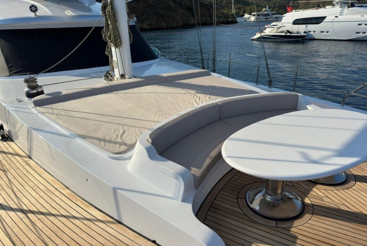 Гулет Angelo 3 – Аренда Роскошной Яхты | от 5 000 € в день