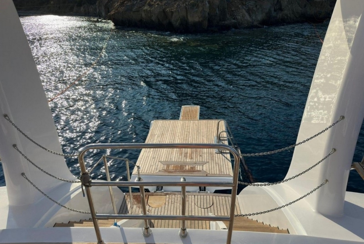 Гулет Angelo 3 – Аренда Роскошной Яхты | от 5 000 € в день