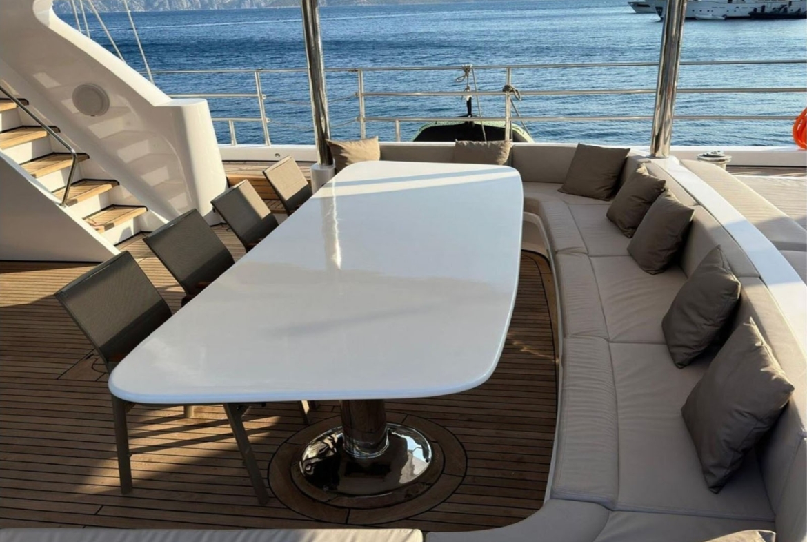 Гулет Angelo 3 – Аренда Роскошной Яхты | от 5 000 € в день