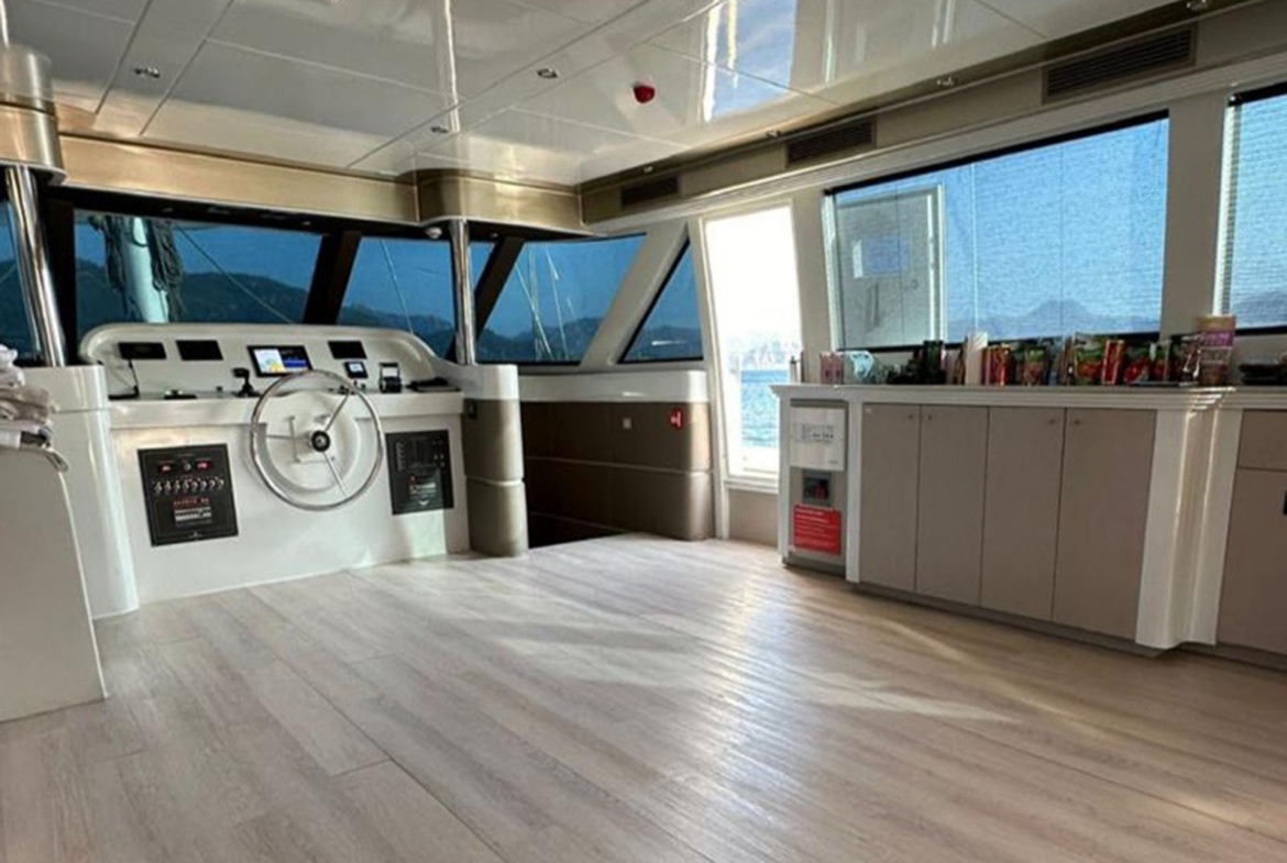 Гулет Angelo 3 – Аренда Роскошной Яхты | от 5 000 € в день