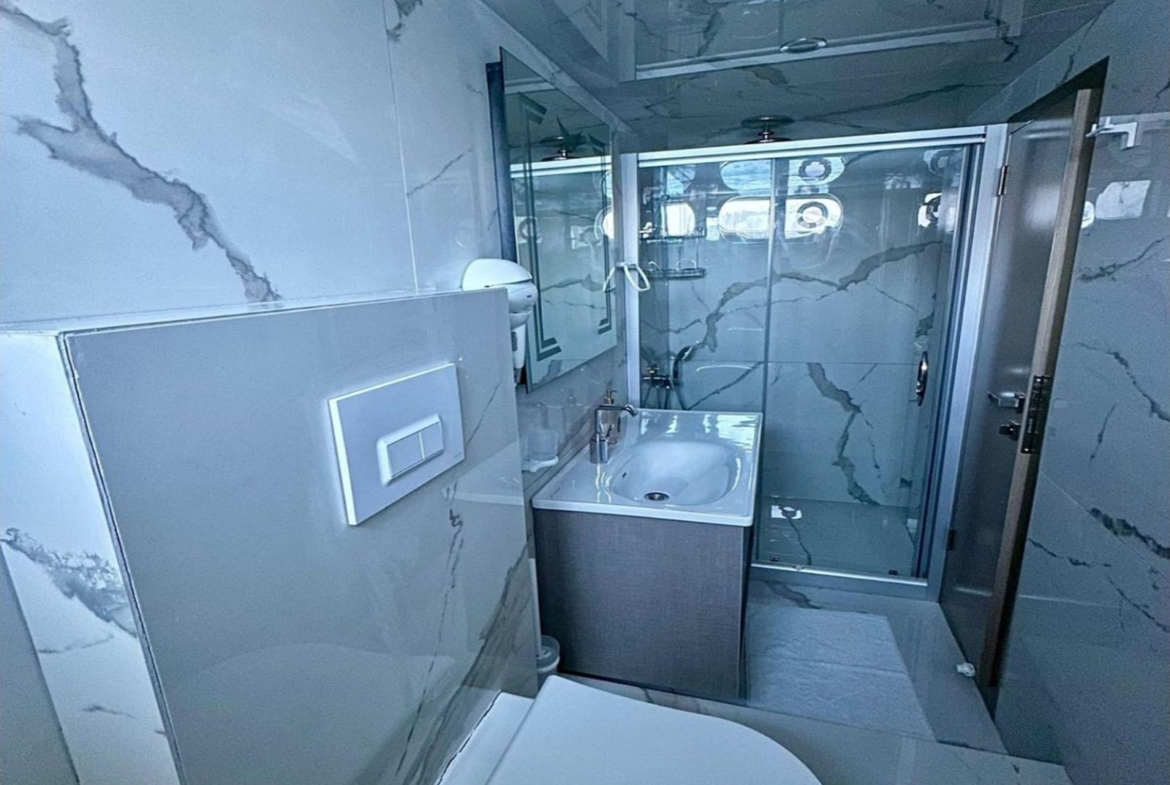 Гулет Angelo 3 – Аренда Роскошной Яхты | от 5 000 € в день