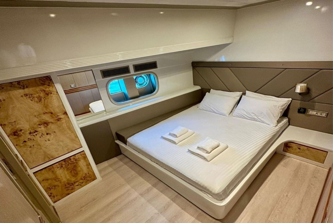 Гулет Angelo 3 – Аренда Роскошной Яхты | от 5 000 € в день