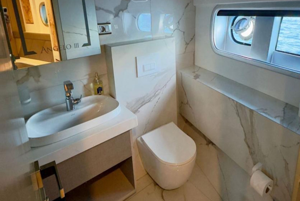 Гулет Angelo 3 – Аренда Роскошной Яхты | от 5 000 € в день